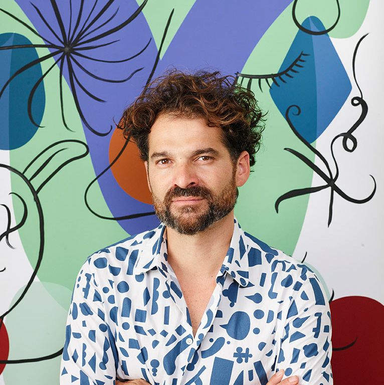 jaime hayon 個人照(圖/ MOT明日聚落提供)