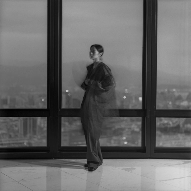 peter wu 2022 秋冬視覺靈感暨系列發表(圖/peter wu 提供)