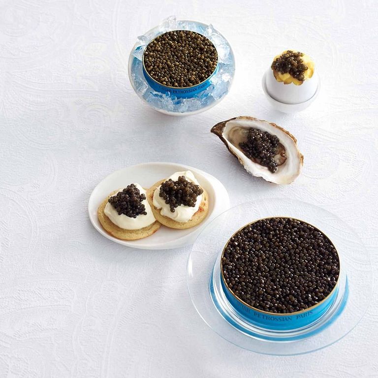 (圖/取自 Petrossian)