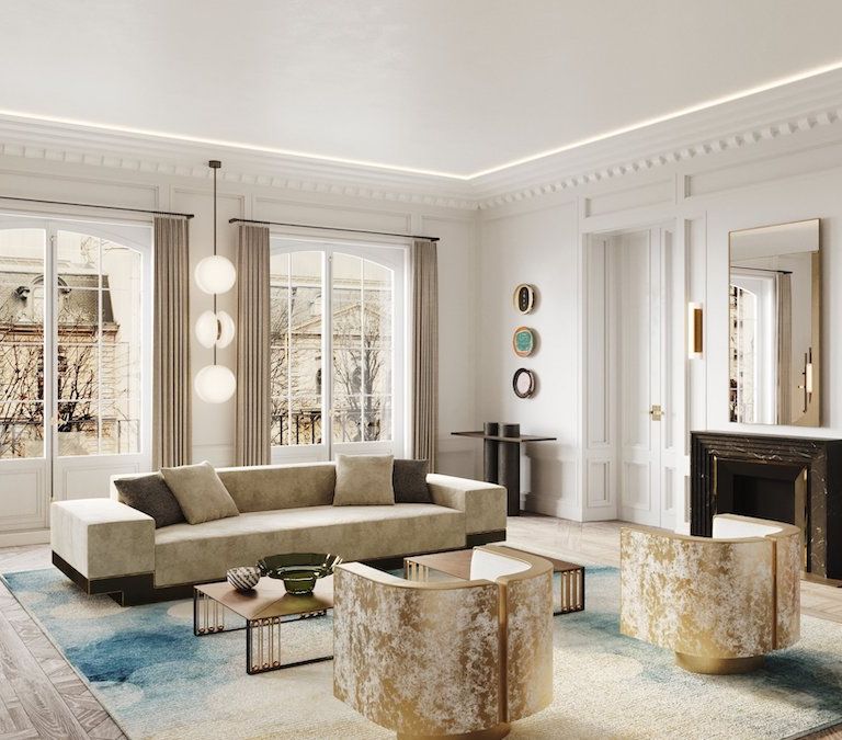 法國時尚家居設計線上展French Design Corner即將開展!