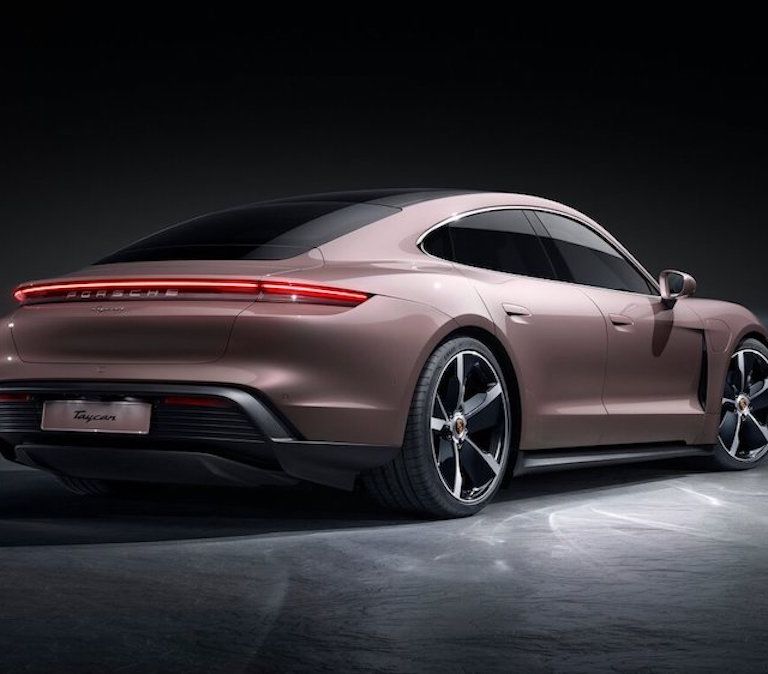 保時捷成為歐洲最大 IPO、電動車環保程度被研究質疑,以及其他一週商業大事(圖/保時捷官網)