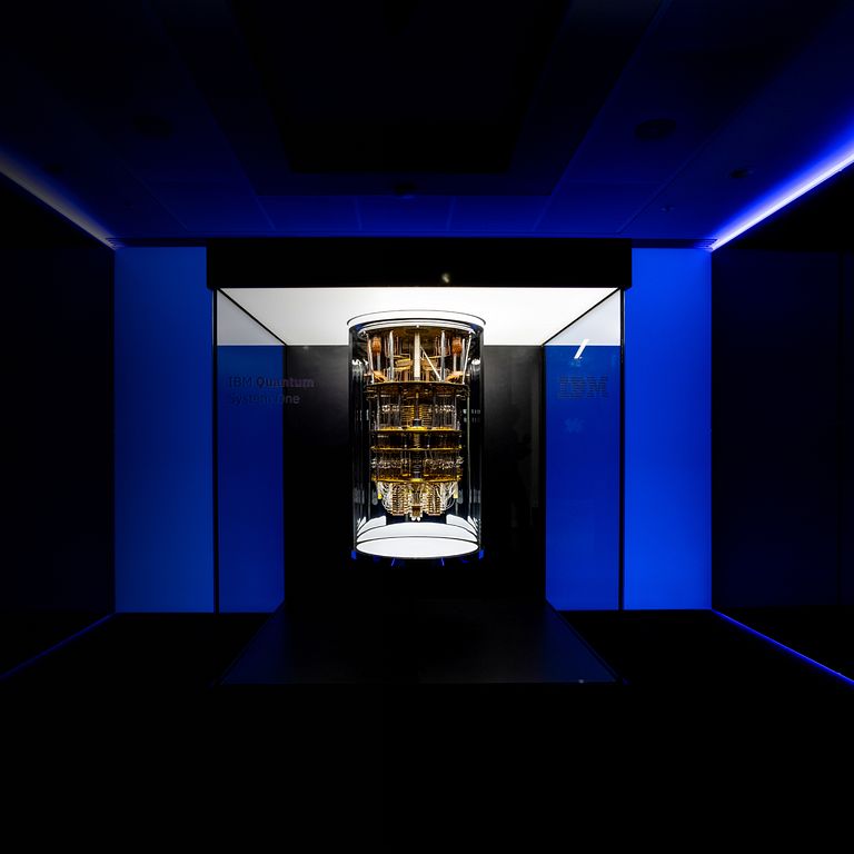 東西方量子電腦角力、TikTok 財務狀況大外流,以及其他一週商業大事(圖/IBM)