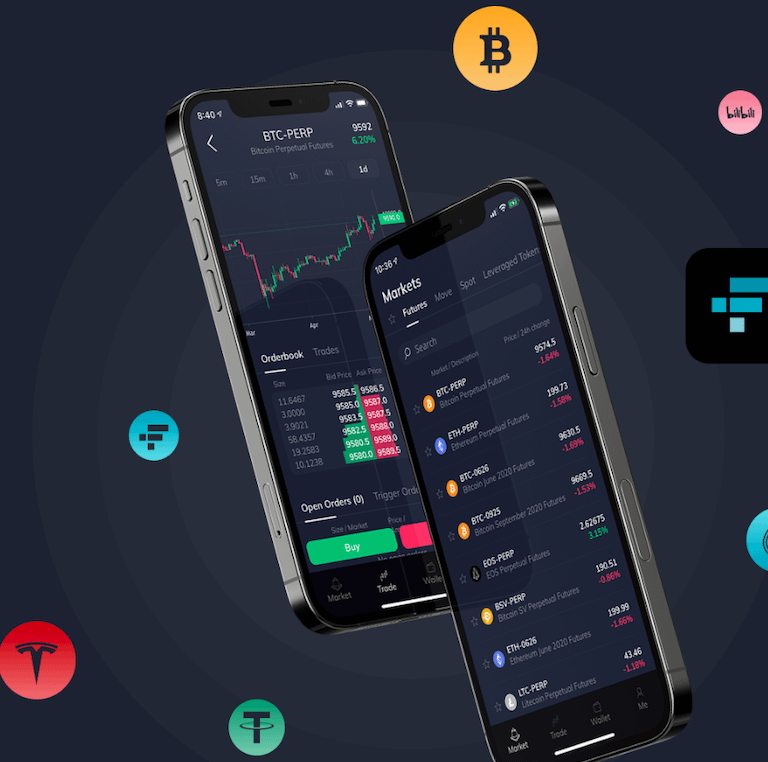 加密貨幣爆發逃難潮、Meta 18 年來首次裁員,以及其他一週商業大事(圖/FTX 官方網站)