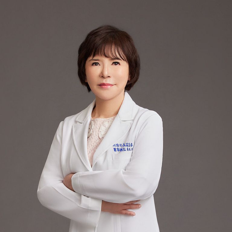 麥茵茲創辦人,也是院長黃美月博士(圖/麥茵茲醫美集團)