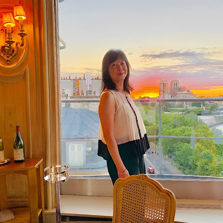 田鎔瑄 Anne-Sophie