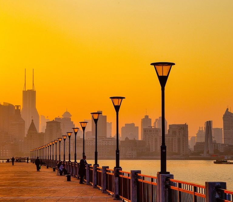 白紙革命讓中國各地閃電解封、歐盟新政策對抗能源價格飆漲,以及其他一週國際大事(圖/Ferdinand-Feng@pixabay)