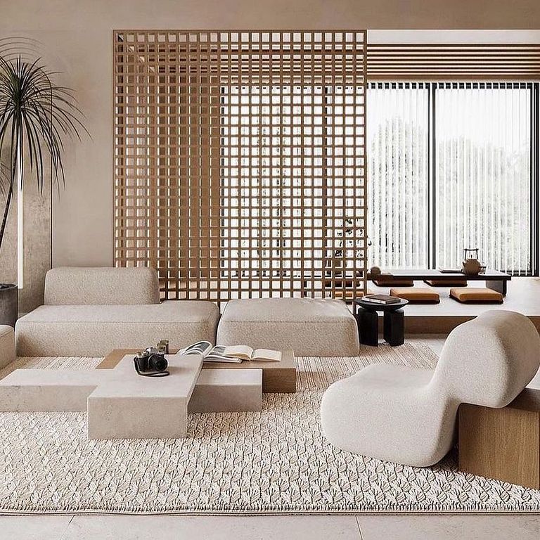 「Japandi」北歐侘寂