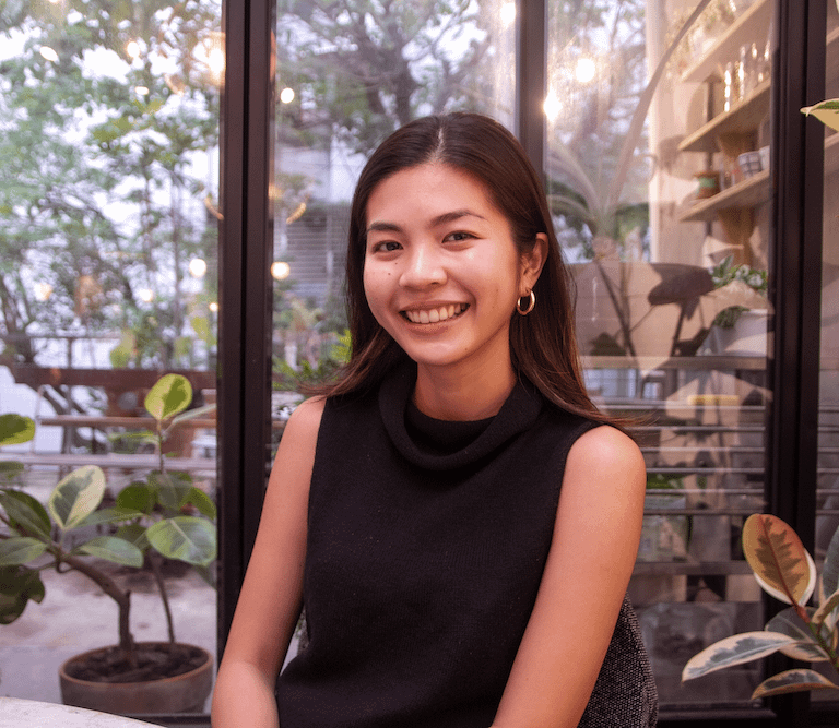 Annette(圖/鄧羽辰 攝)