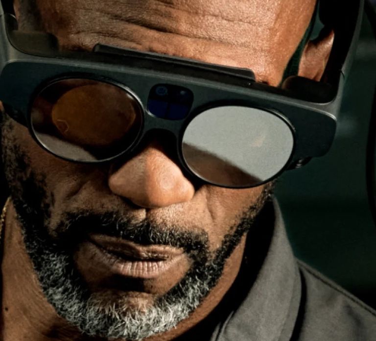 阿拉伯王子佈局元宇宙、全球晶片從短缺變成過剩,以及其他一週商業大事(圖/MagicLeap)