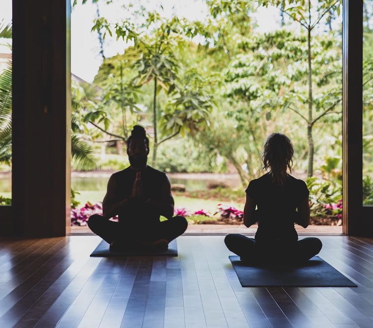 結合「度假」和「養生」,來場讓身、心、靈煥然一新的頂級健康生活旅行