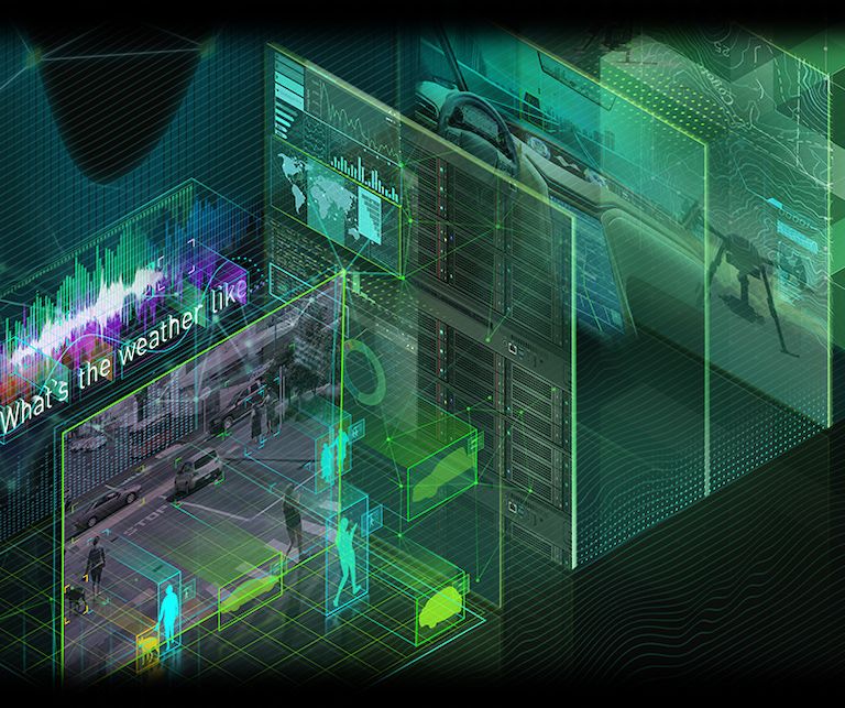 Nvidia 成為人工智慧大贏家、Meta 進行第二波大裁員,以及其他一週商業大事(圖/Nividia 官網)