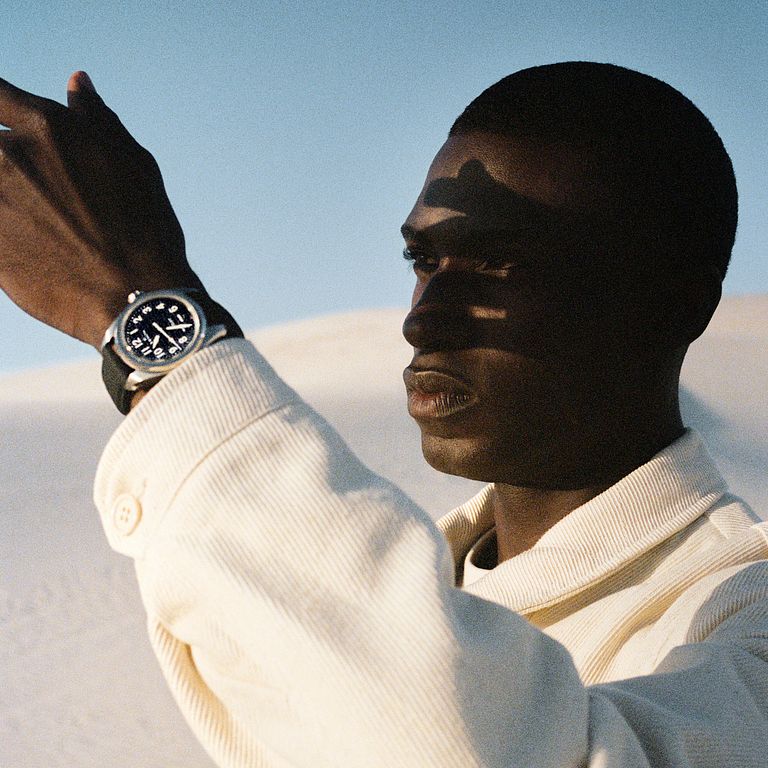 飛行錶之父 ZENITH 全新PILOT系列腕錶(圖/ZENITH )