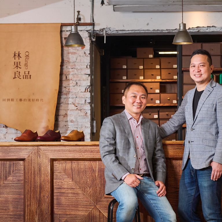 林果良品創辦人