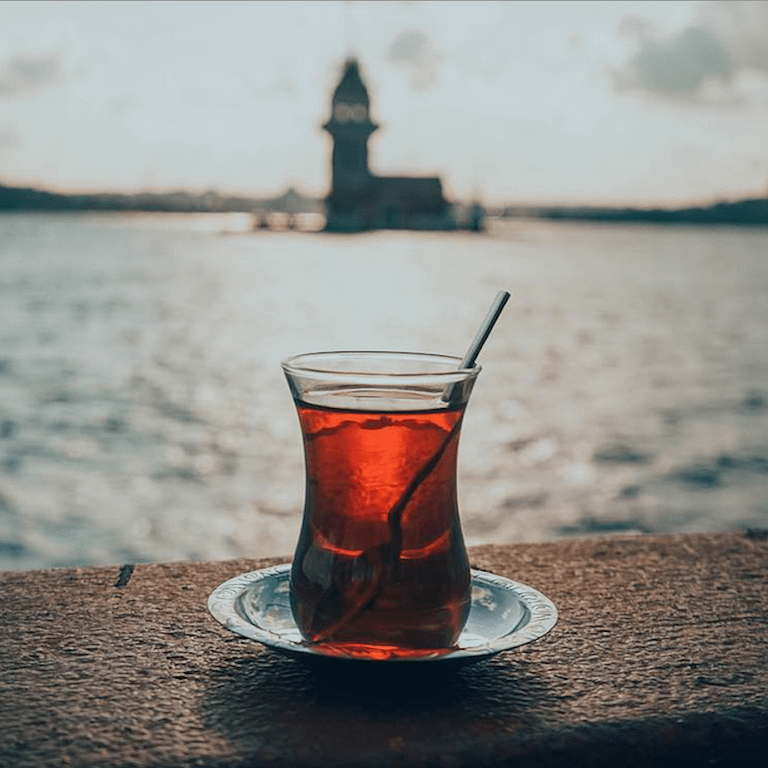 土耳其茶文化首圖