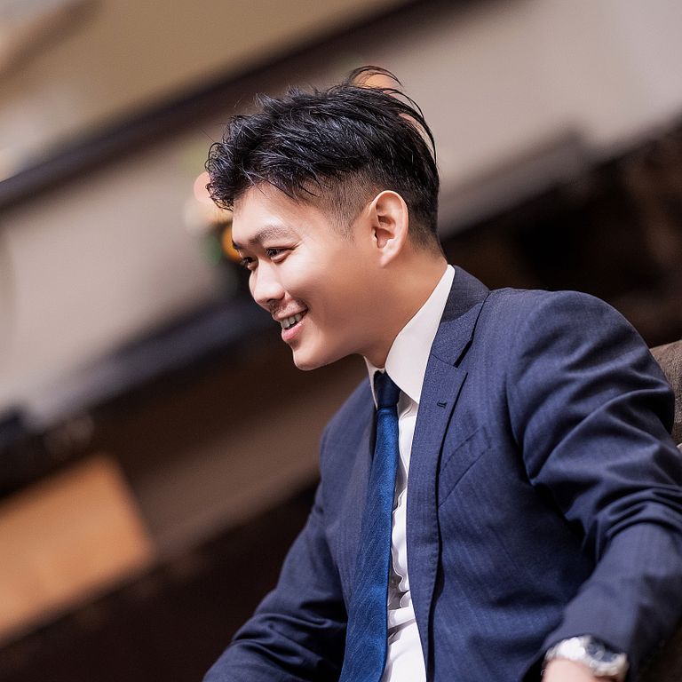 在理想與現實中不斷試錯,滿滿台灣魂的點子發想機——專訪 everrich 昇恆昌 總經理 江建廷(圖片來源:礫居阿暐 攝)