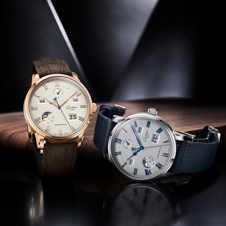 圖片來源:Glashütte Original 提供