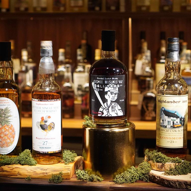 (圖片來源:Highlander Inn 提供)