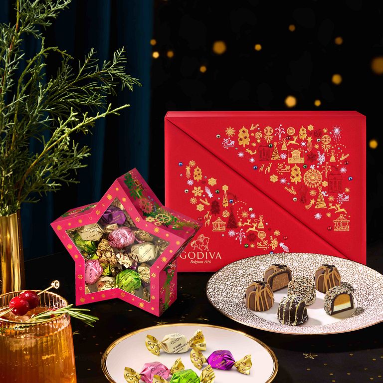 (圖片來源:GODIVA 提供)