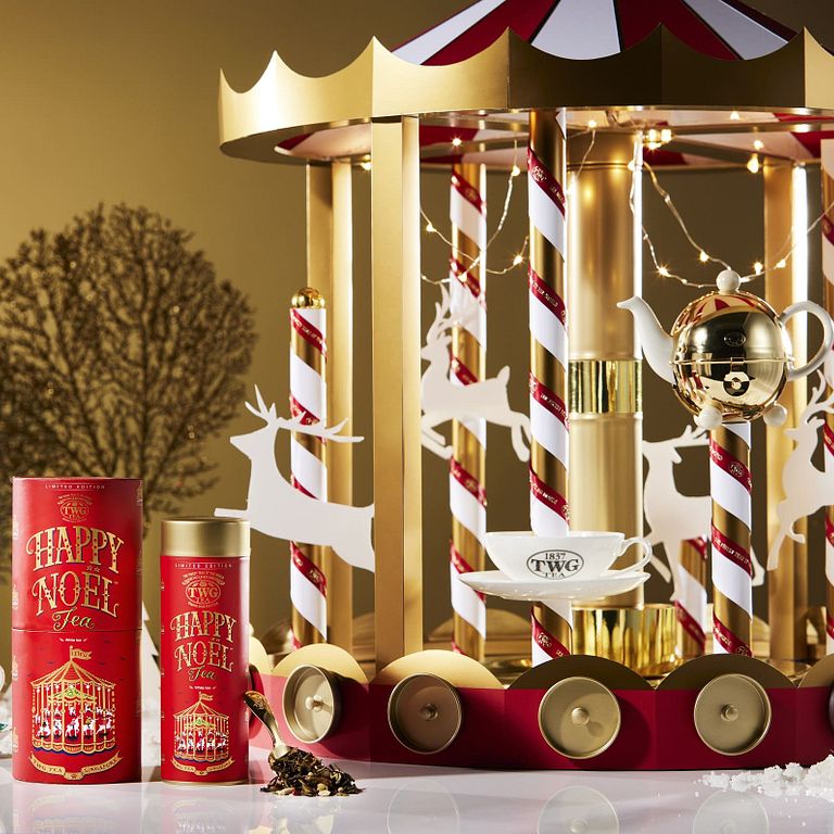 (圖/TWG Tea 提供)