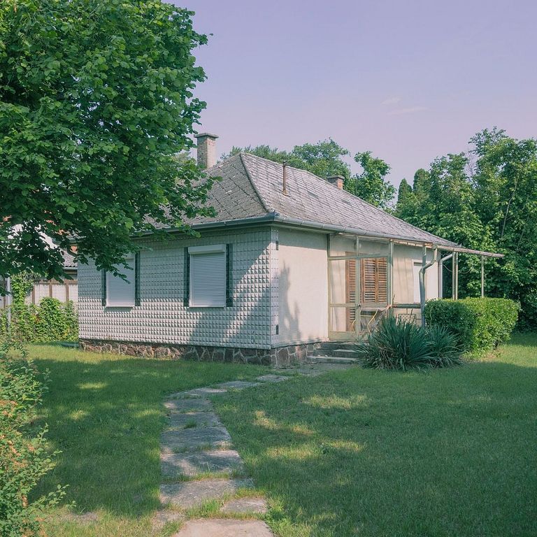 匈牙利傳統住宅 1