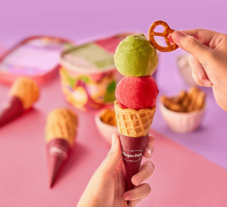 (圖/Häagen-Dazs 提供)