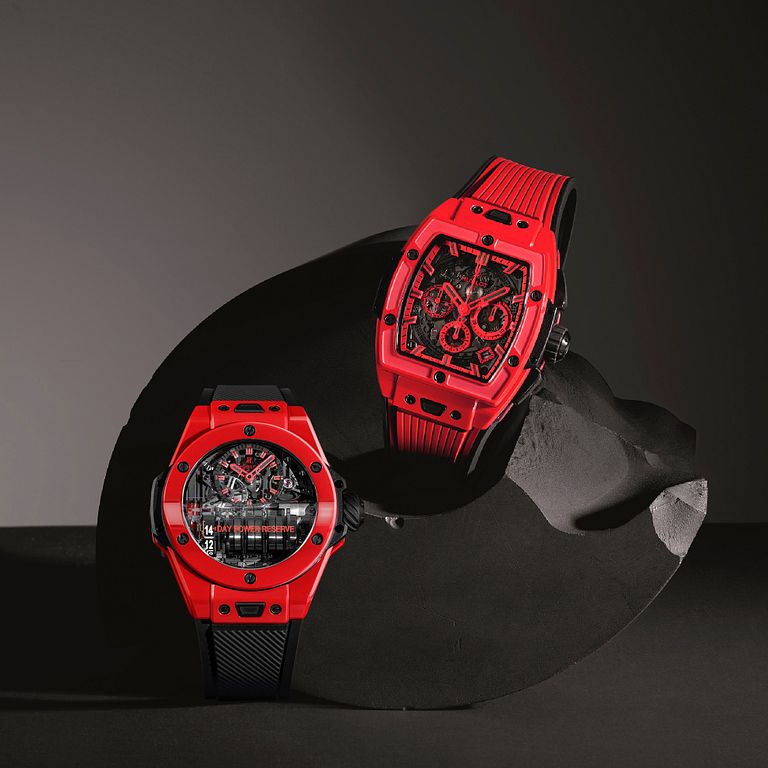 (圖片來源/宇舶 Hublot 提供)