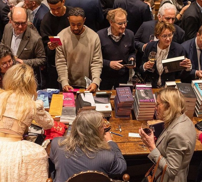 荷蘭全國閱讀 2