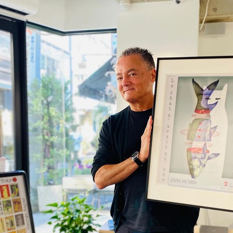 蒙馬特的貓 首圖