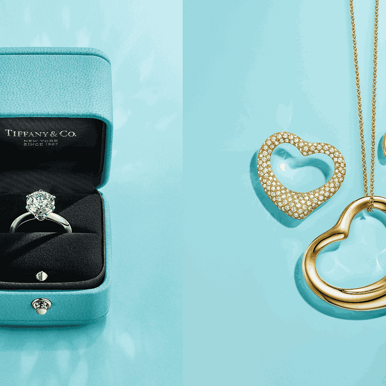 (圖片來源/Tiffany & Co. 提供)