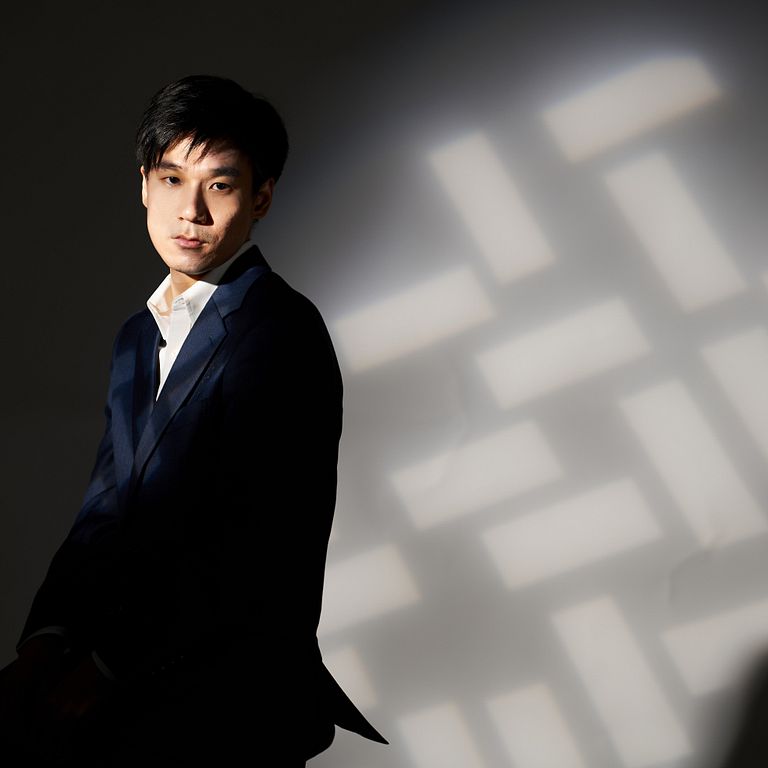 鋼琴家汪奕聞 2