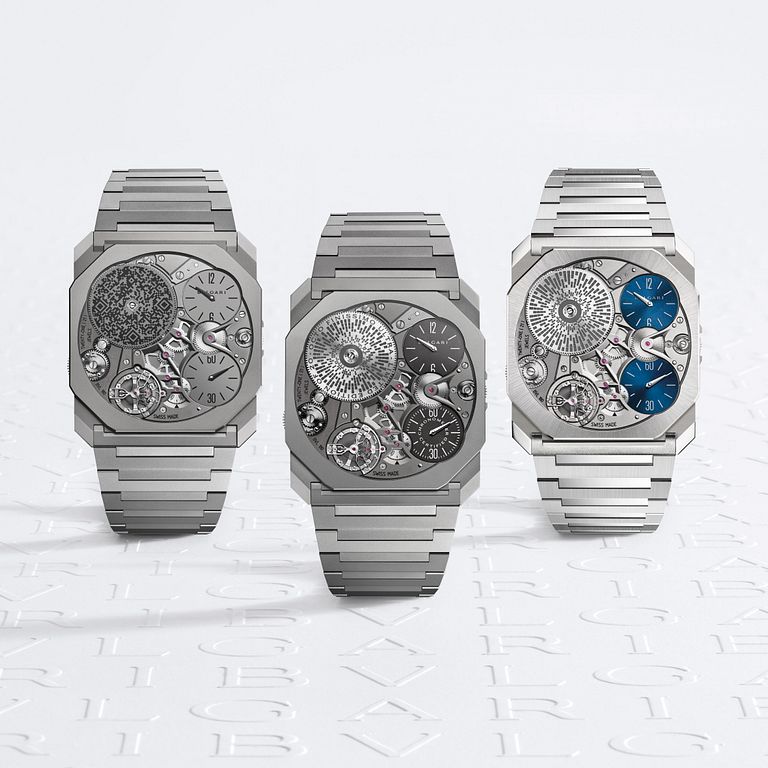 BULGARI OCTO FINISSIMO ULTRA COSC 1