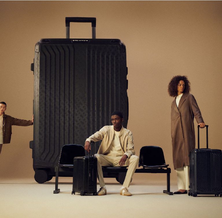 (圖片來源/Samsonite 提供)