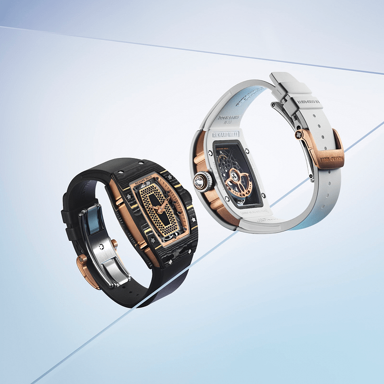 (圖片來源/RICHARD MILLE 提供)