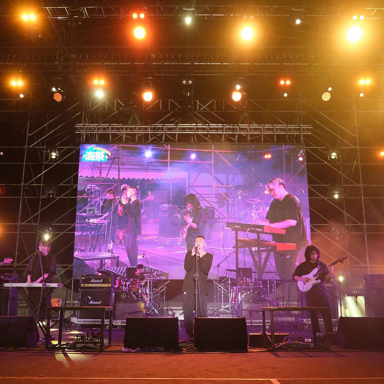 不容錯過的夏季盛典 1