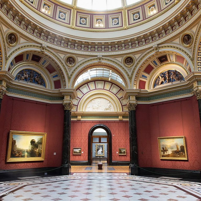 倫敦國家畫廊 4