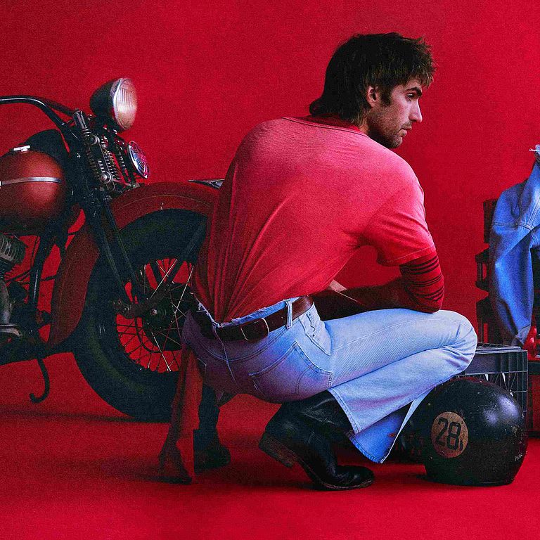 Levi’s® 與ERL 再度攜手 5