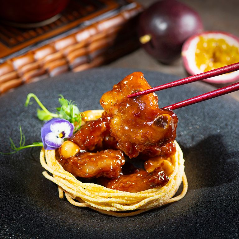 經典粵菜新風味 「晉」在香宮 1