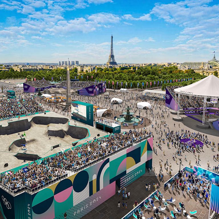 巴黎奧運城市學7