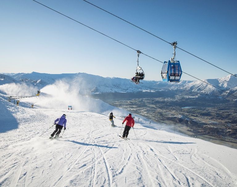 紐西蘭7大內行人避暑行程1