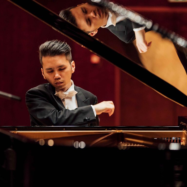 盧易之鋼琴演奏會2