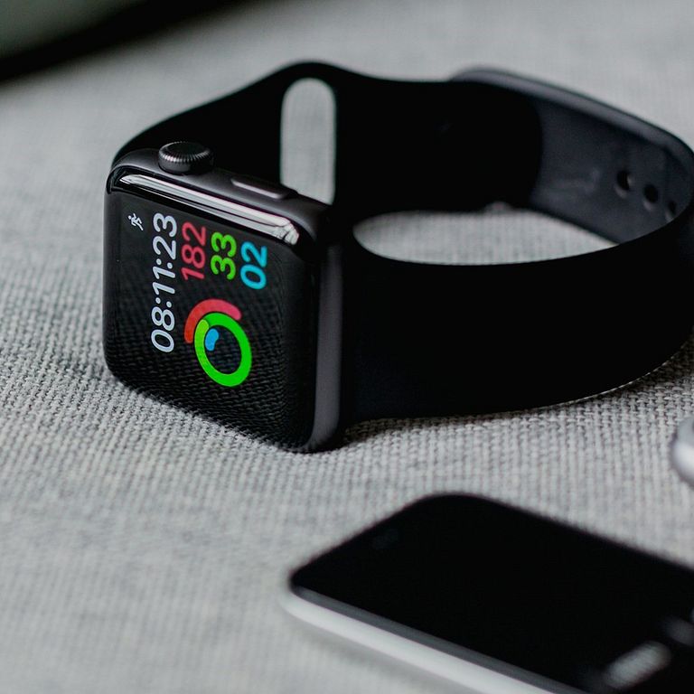 智慧錶 VS. 機械錶1