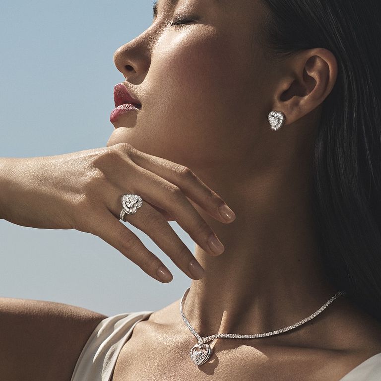 FRED 婚嫁系列珠寶 1