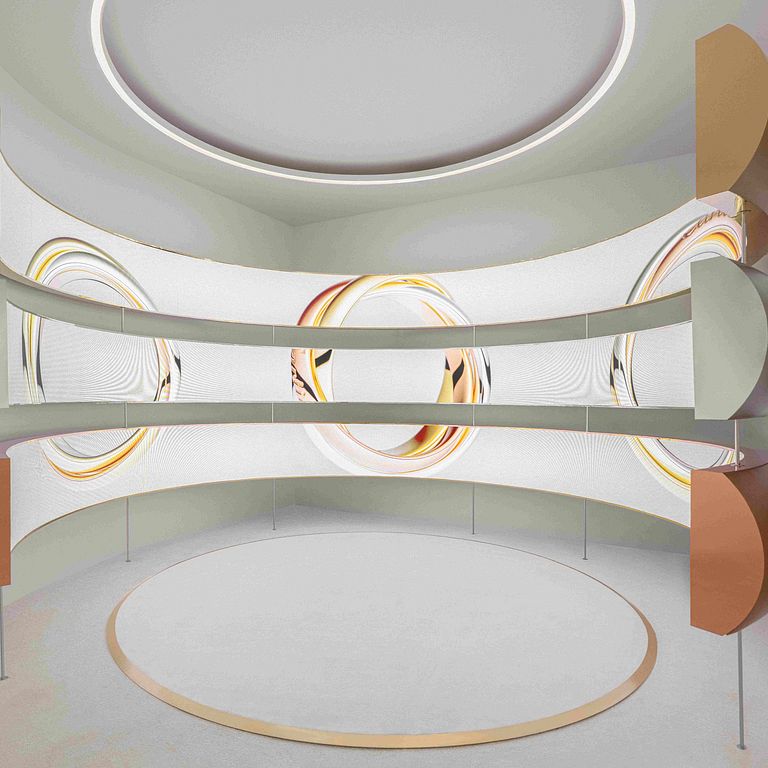 卡地亞歡慶TRINITY 系列問世 100 週年 6