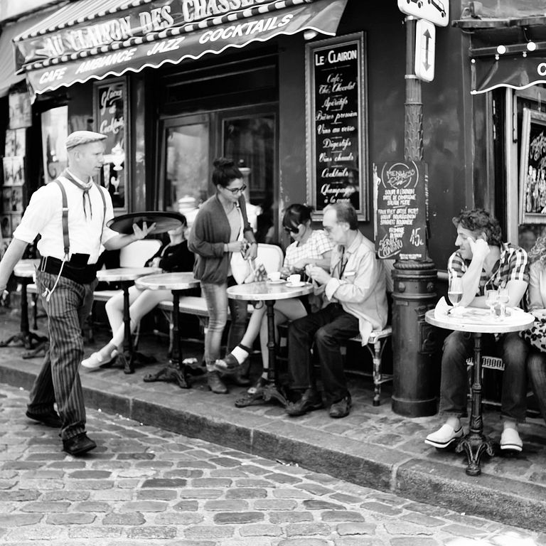 巴黎小酒館 7