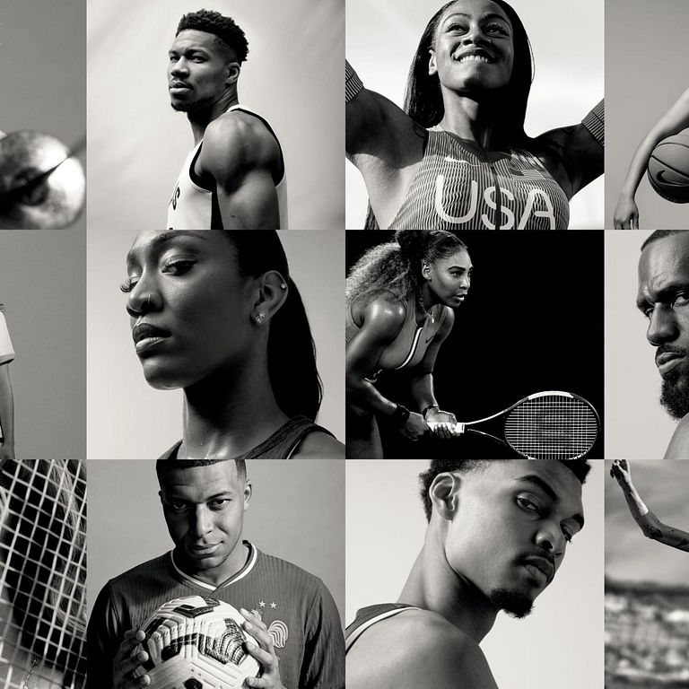 Nike 全新「贏家不是誰都能當」主題系列活動