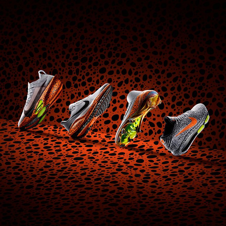 Nike「電掣」系列3