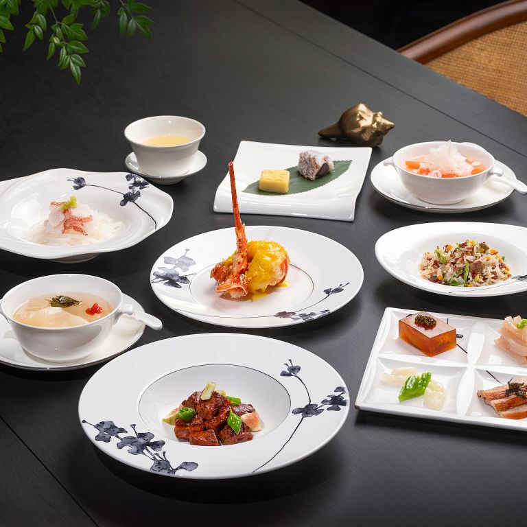 「雅閣」中餐廳推出全新夏季美饌4