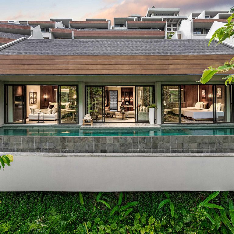 峇里島烏布安納塔拉度假酒店