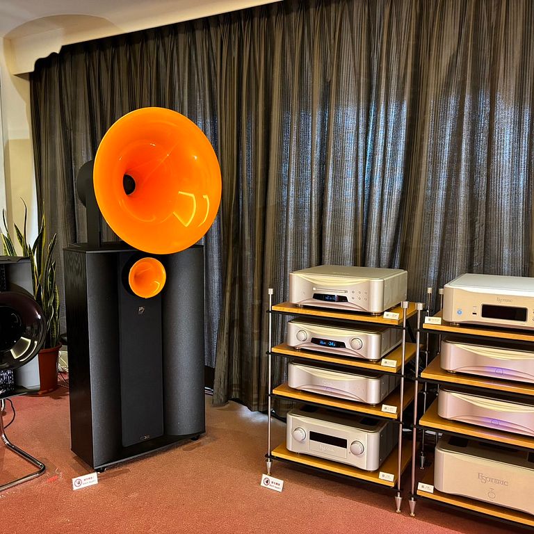 國際 Hi - End 音響大展6