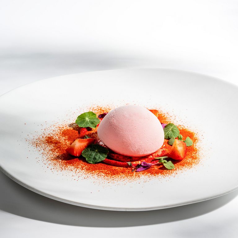 創意新作登場 緋雪 紅玉 青澀1